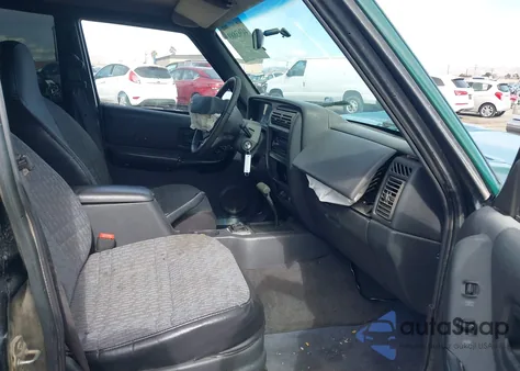 1999 Jeep Cherokee Classic/Sport z USA, uszkodzony, nr VIN 1J4FT68S3XL519895